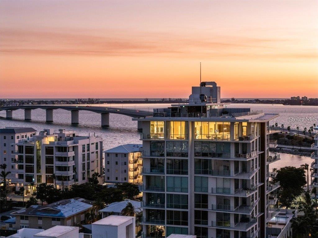 111 GOLDEN GATE PT #802PH, SARASOTA, FL — photo 65