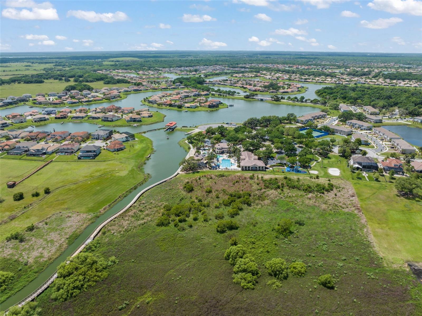 3556 LANDING NET DR, KISSIMMEE, FL — photo 44