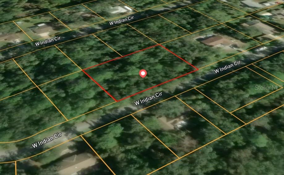 11640 W INDIAN CIR, CRYSTAL RIVER, FL