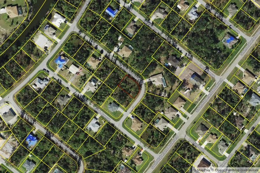 ANNISTON RD, NORTH PORT, FL