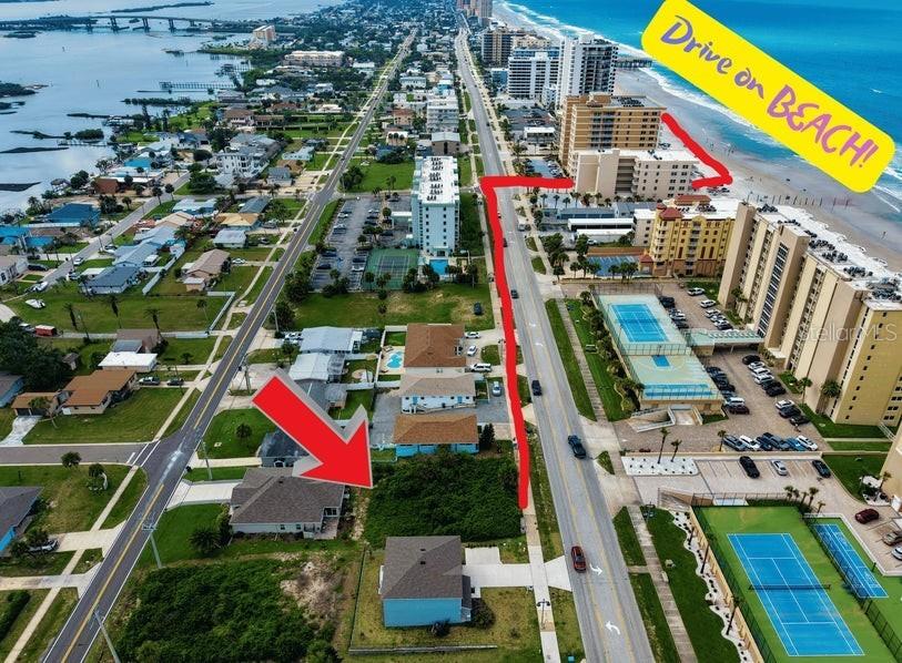 3826 S ATLANTIC AVE, DAYTONA BEACH SHORES, FL — photo 3