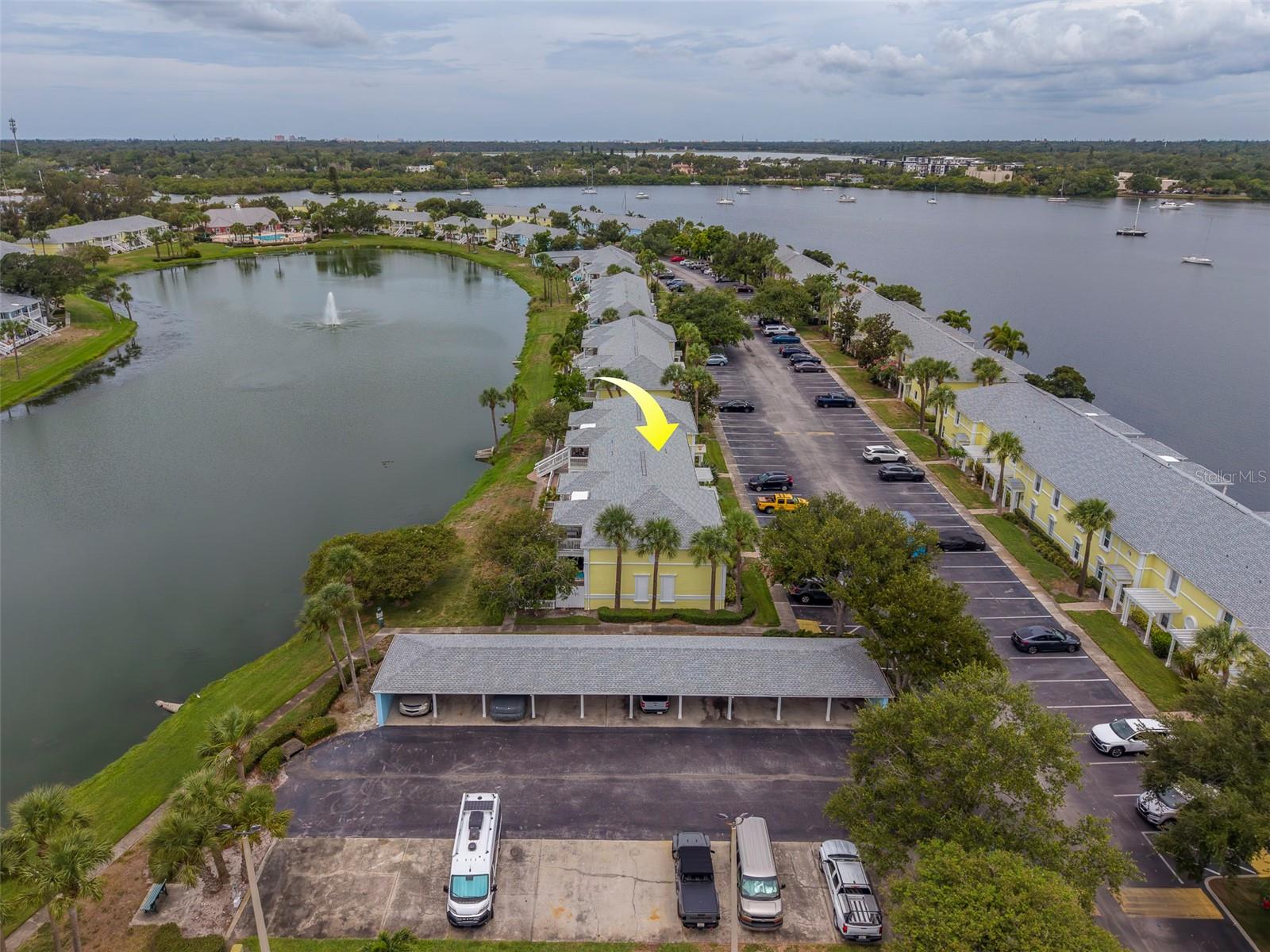 222 POMPANO DR SE #H, ST PETERSBURG, FL — photo 59