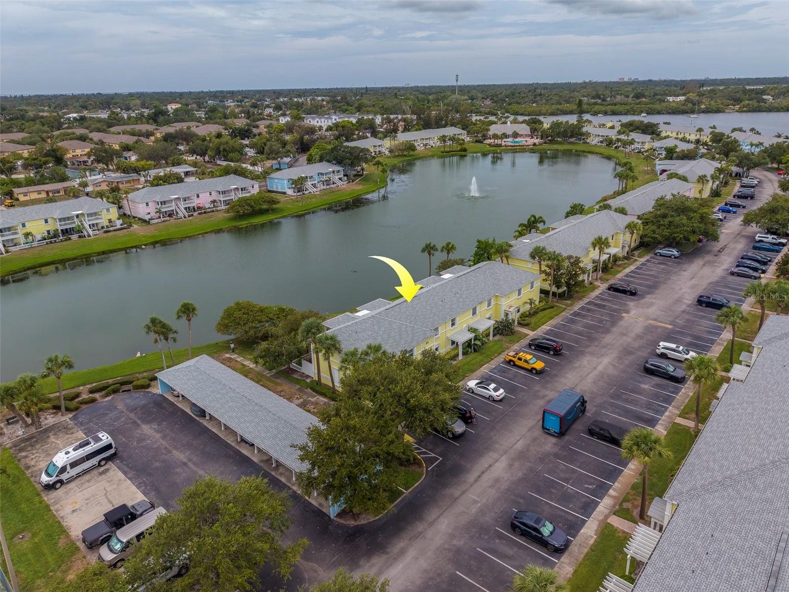 222 POMPANO DR SE #H, ST PETERSBURG, FL — photo 60