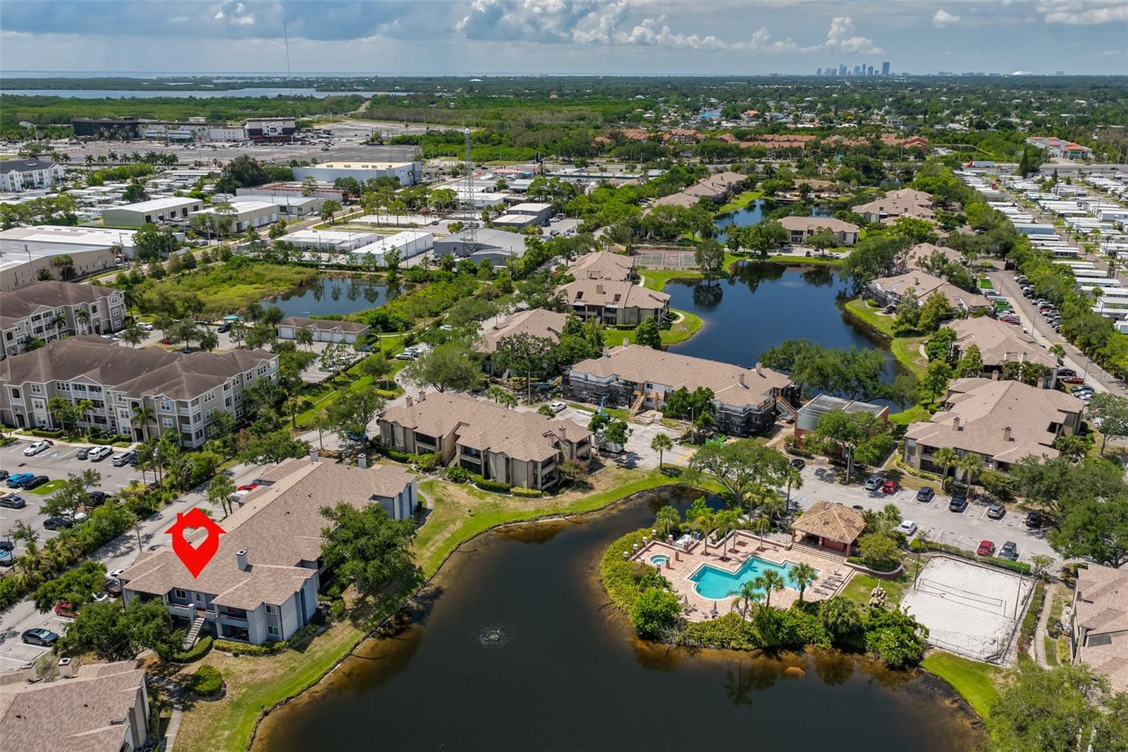 10265 GANDY BLVD N #1006, ST PETERSBURG, FL — photo 25