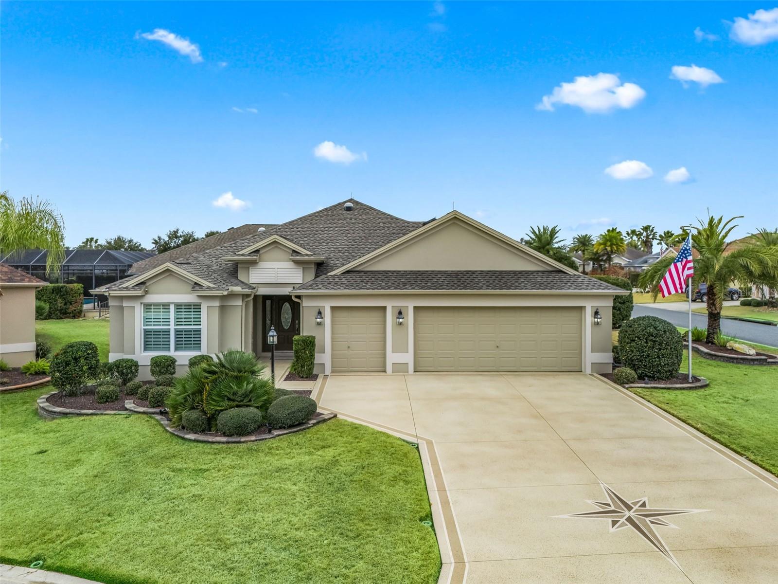 3556 MISTLETOE CT, THE VILLAGES, FL