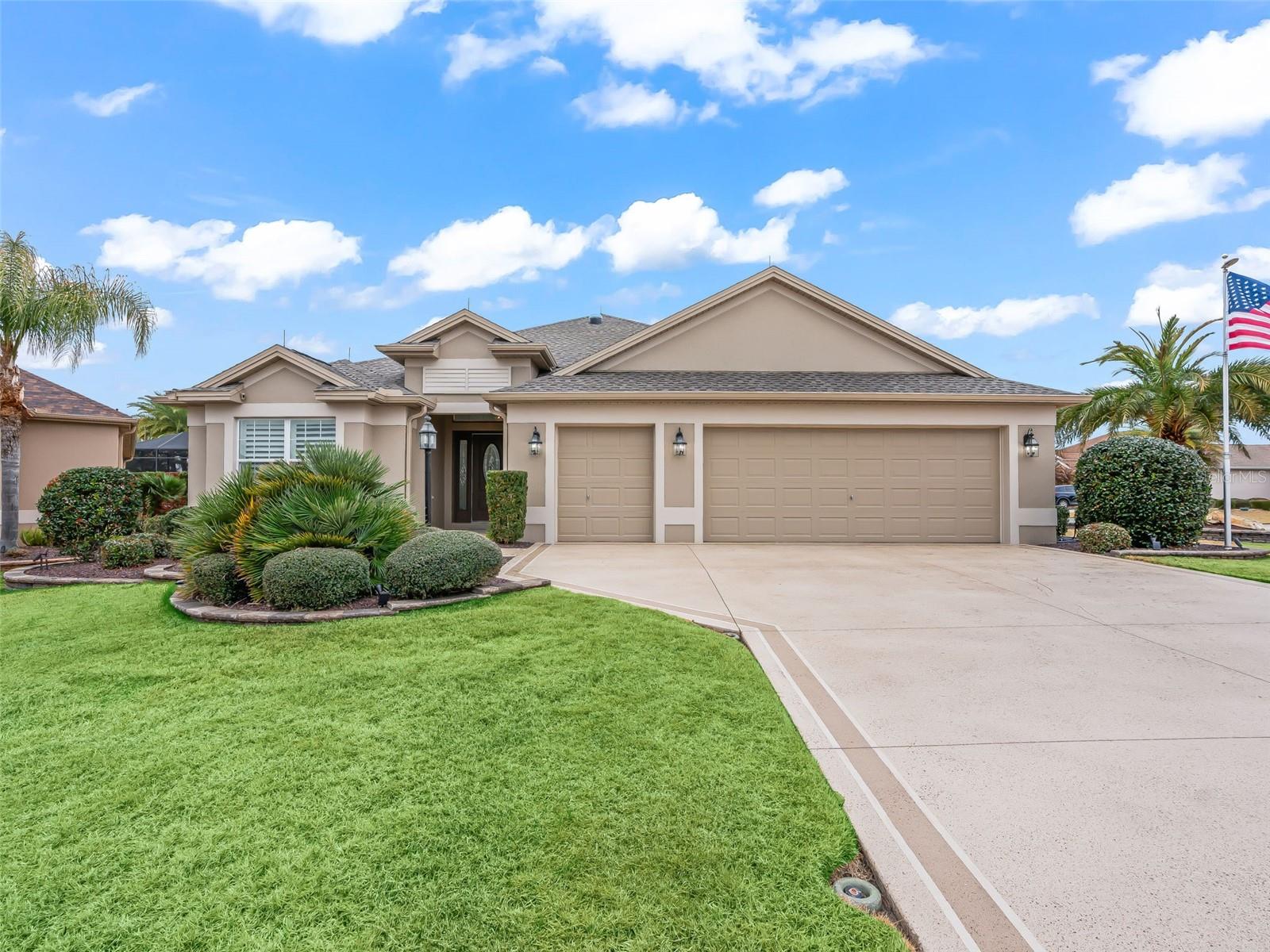 3556 MISTLETOE CT, THE VILLAGES, FL — photo 3