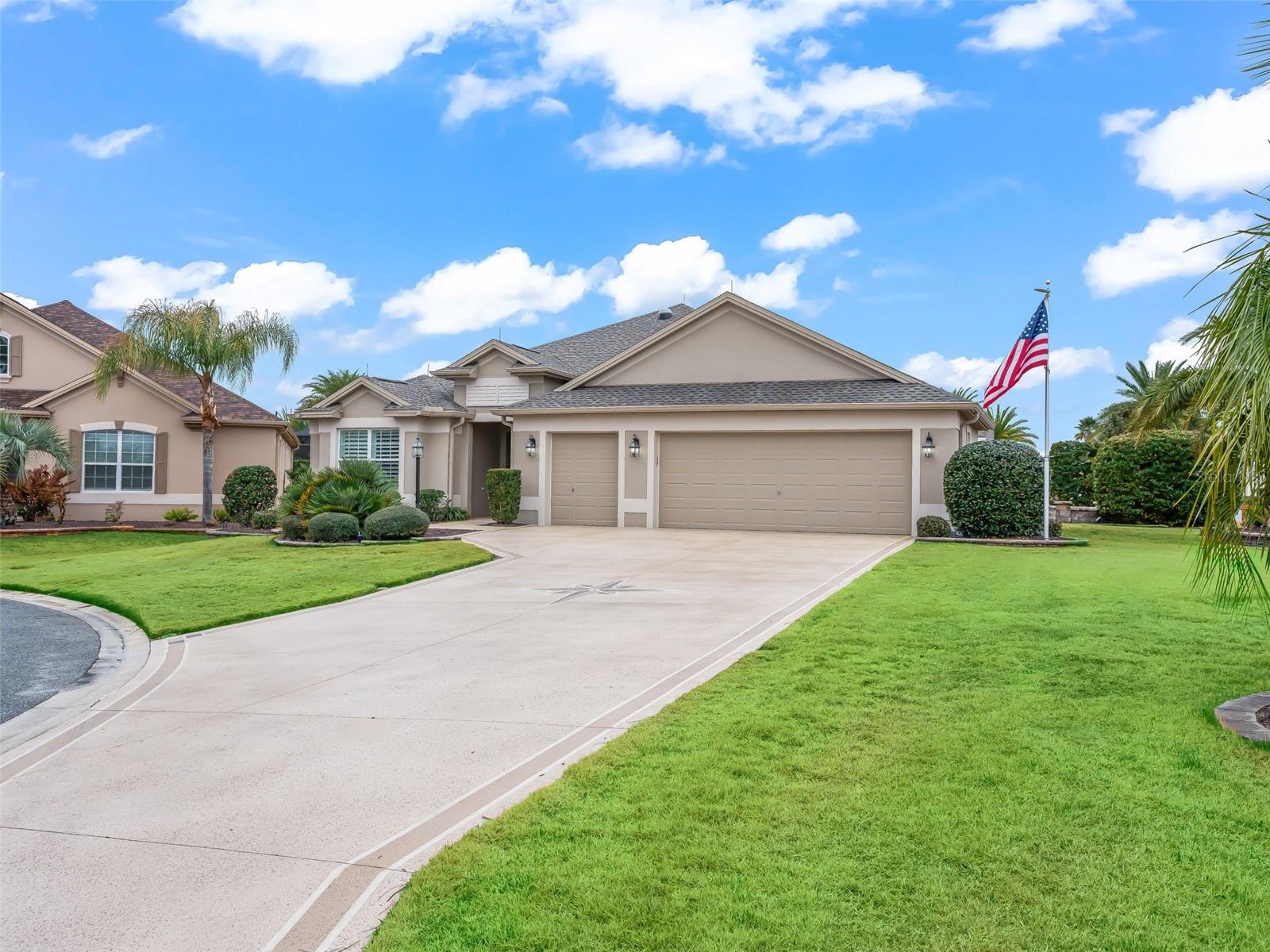 3556 MISTLETOE CT, THE VILLAGES, FL — photo 6