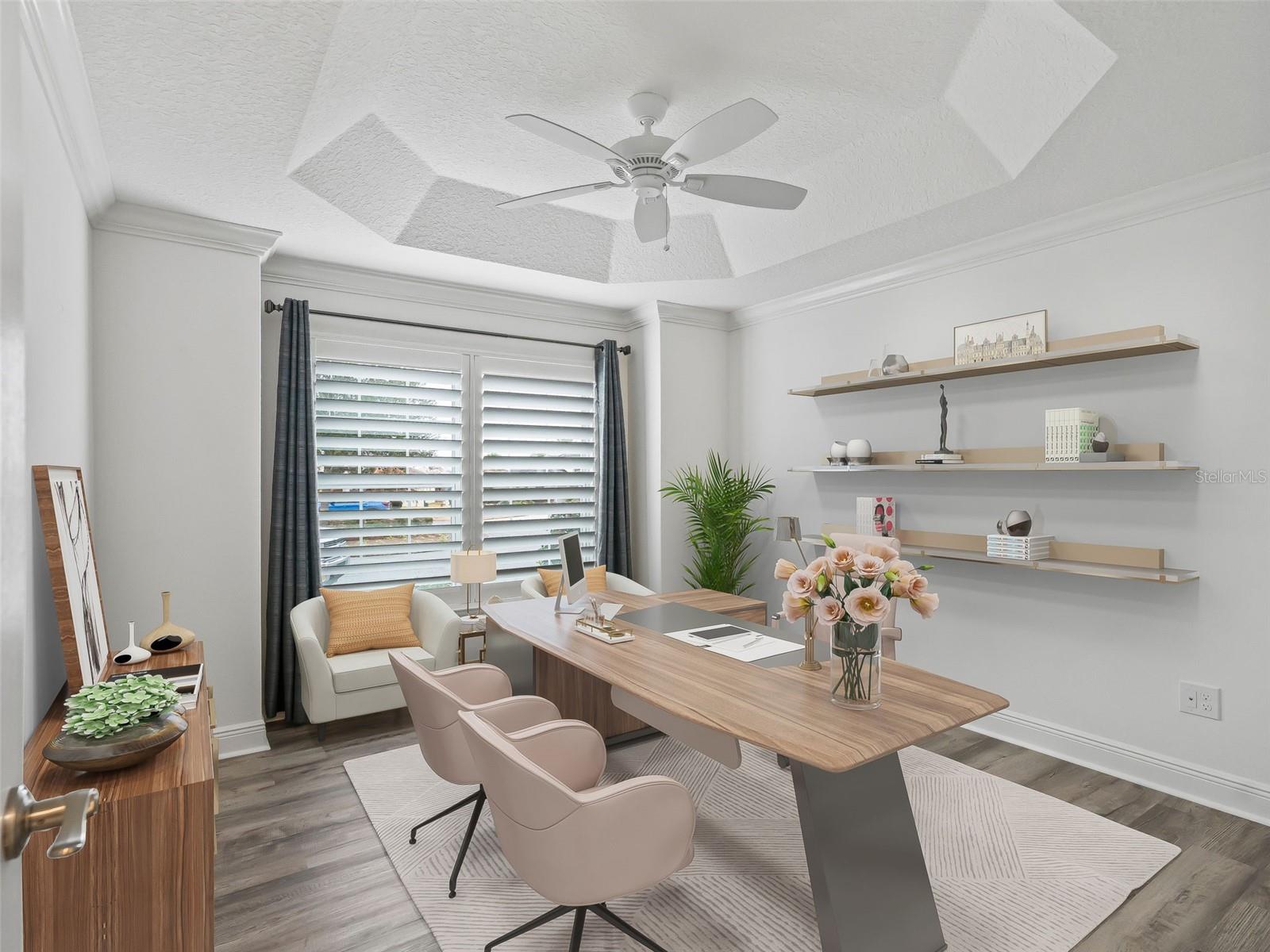 3556 MISTLETOE CT, THE VILLAGES, FL — photo 37