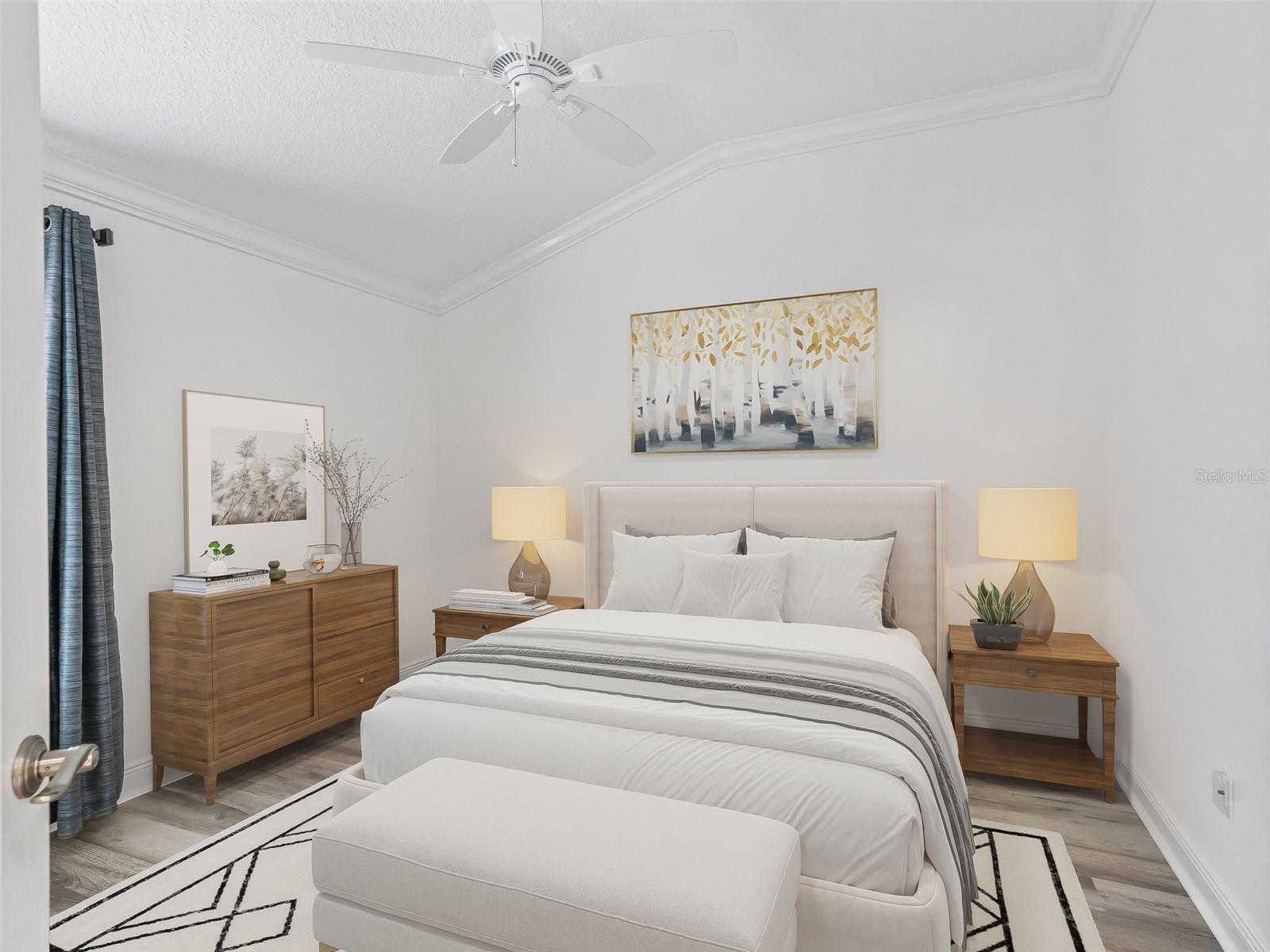 3556 MISTLETOE CT, THE VILLAGES, FL — photo 40