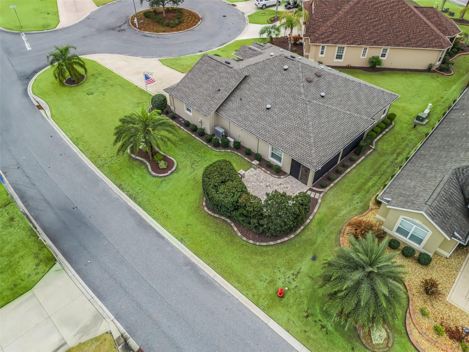 3556 MISTLETOE CT, THE VILLAGES, FL — photo 59