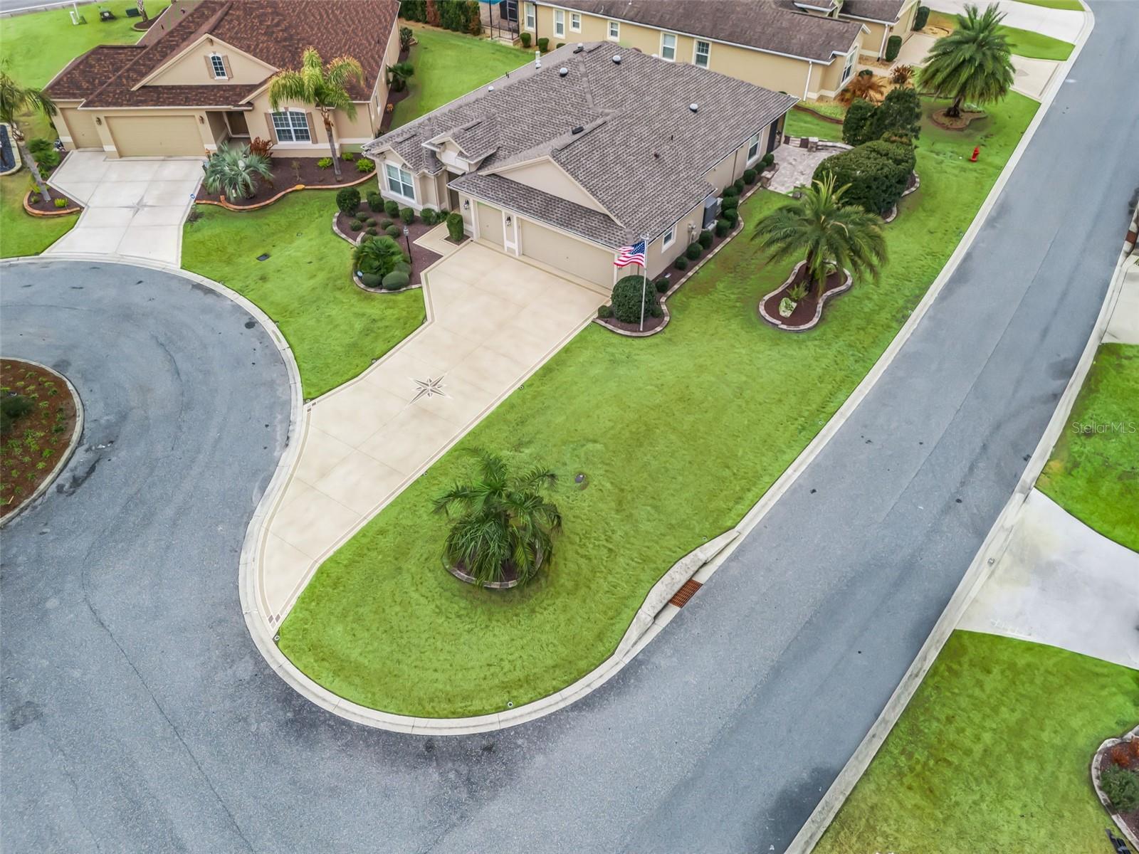 3556 MISTLETOE CT, THE VILLAGES, FL — photo 60