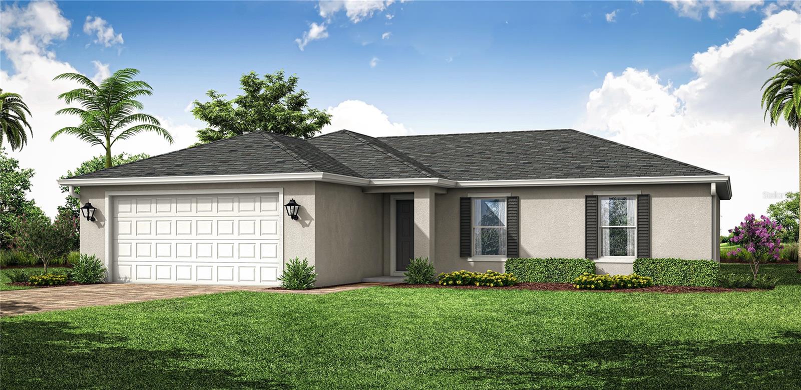2043 BROAD RANCH DR, PORT CHARLOTTE, FL
