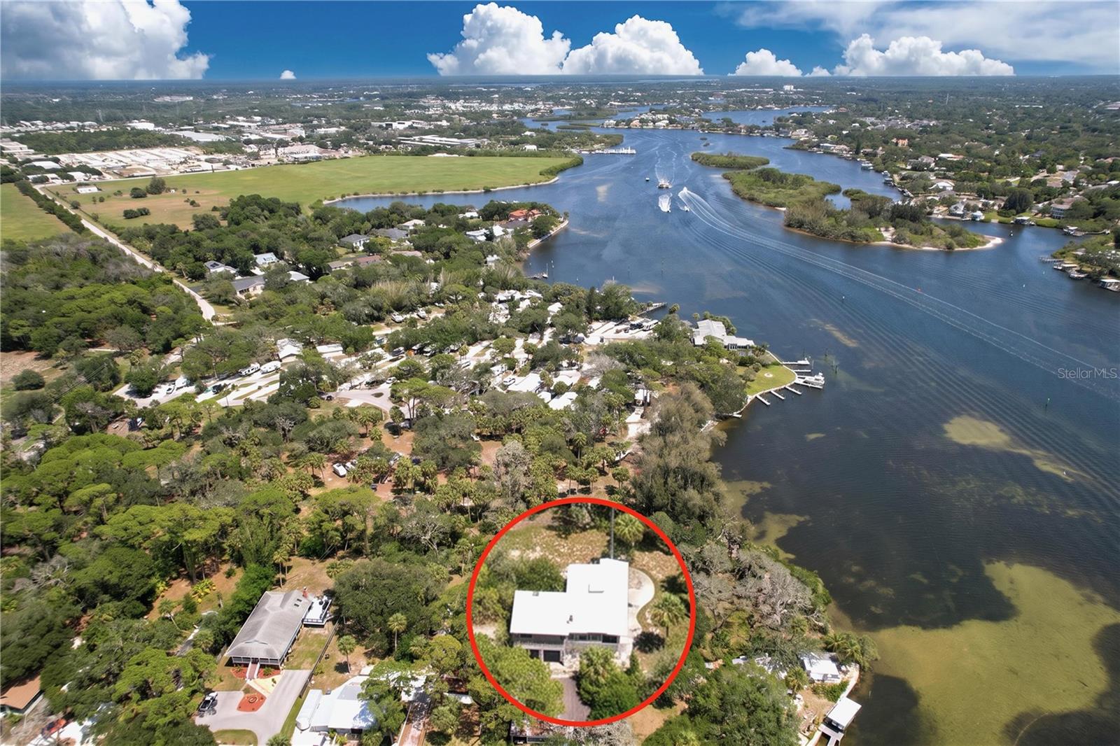 1275 MICKLER LN, TARPON SPRINGS, FL — photo 3