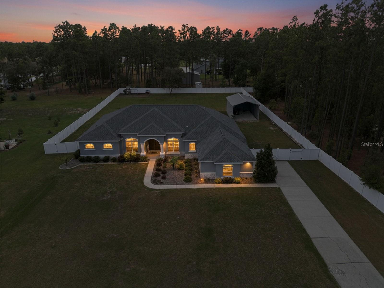 4743 JUMPER LOOP, SPRING HILL, FL — photo 82