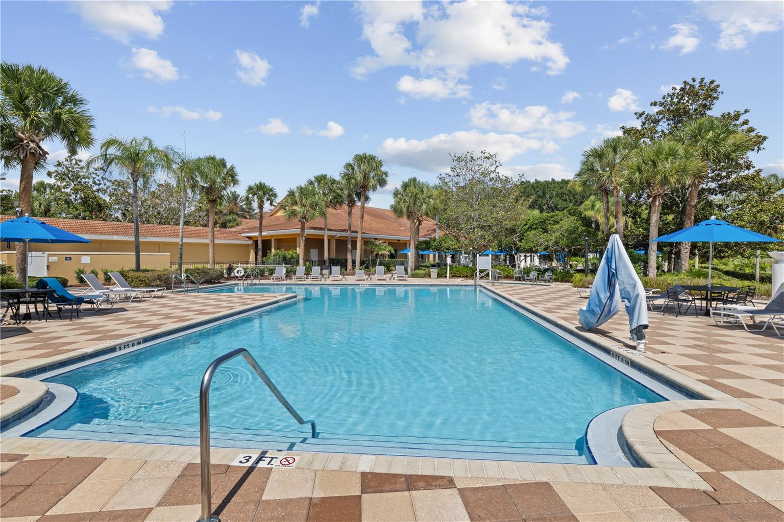 3003 BIRD OF PARADISE LN, KISSIMMEE, FL — photo 59
