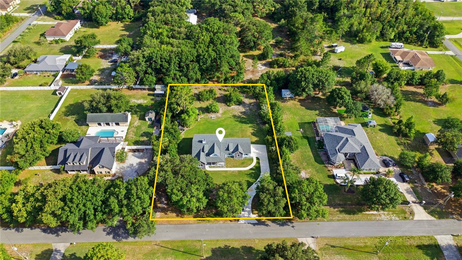 26644 EASY ST, WESLEY CHAPEL, FL — photo 57