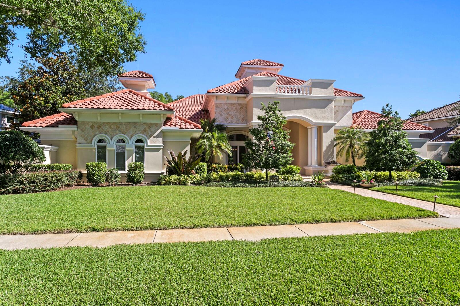 2997 KENSINGTON TRCE, TARPON SPRINGS, FL — photo 2