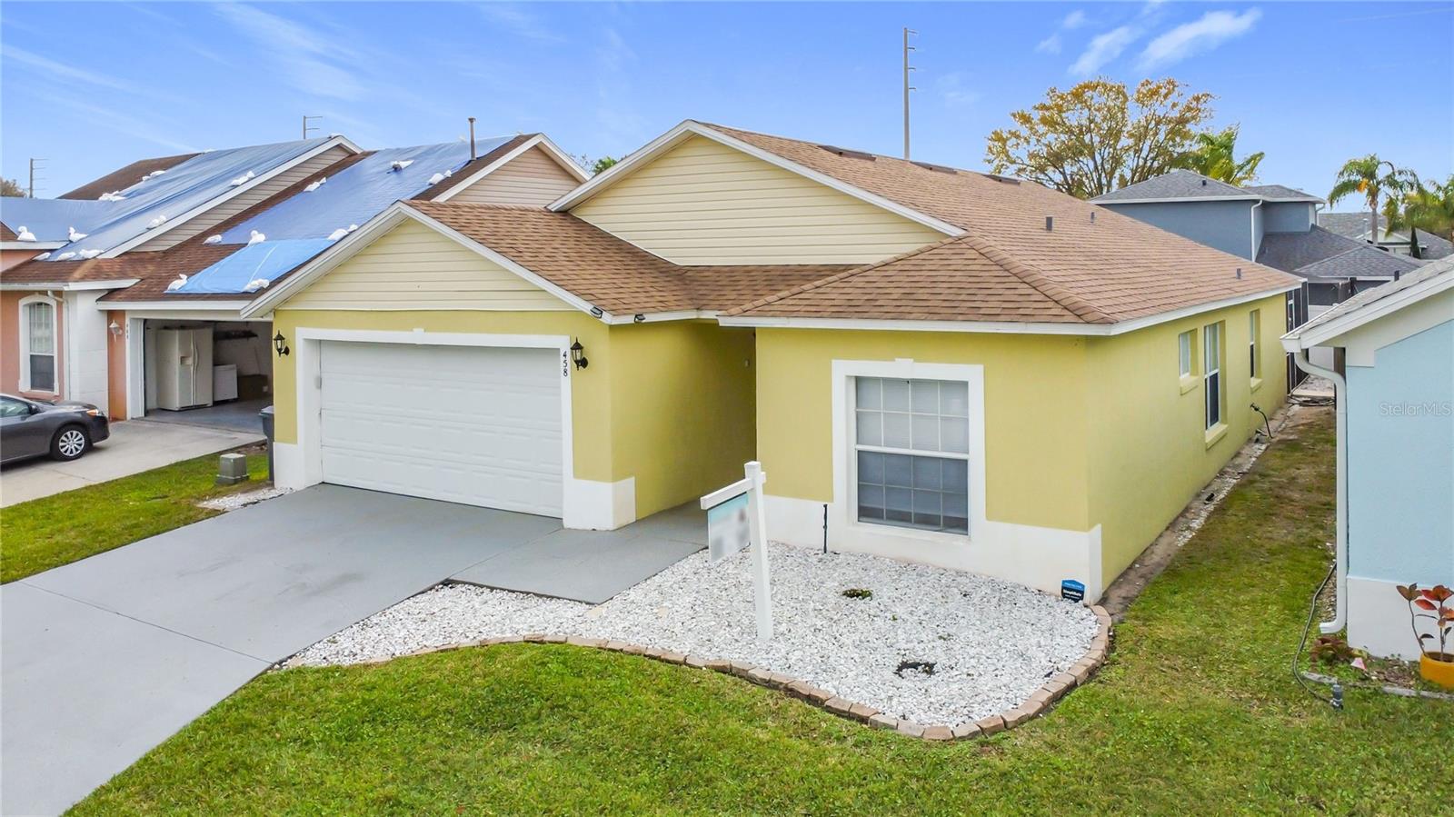 458 HOLLINGHEAD LOOP, DAVENPORT, FL — photo 2