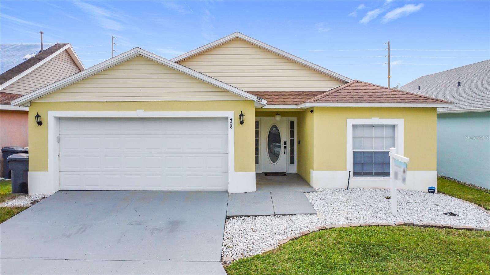 458 HOLLINGHEAD LOOP, DAVENPORT, FL — photo 3