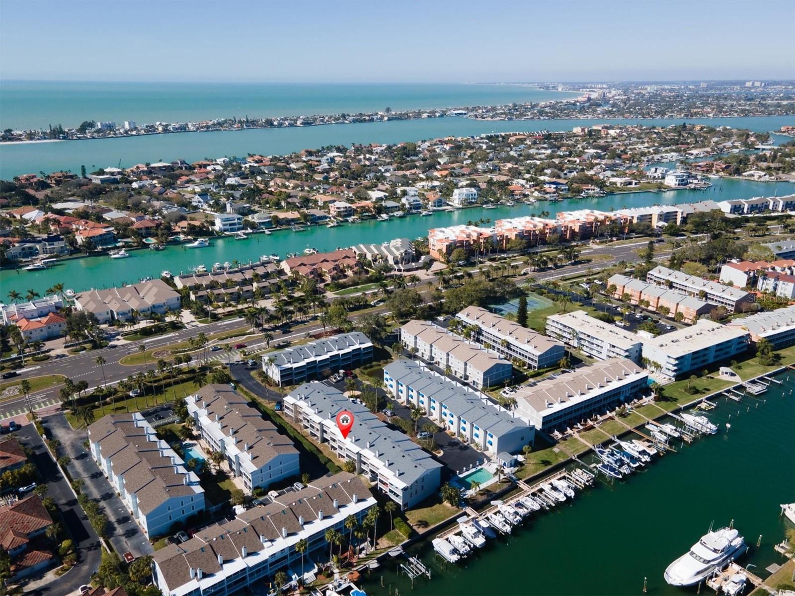 745 PINELLAS BAYWAY S #206, ST PETERSBURG, FL — photo 24