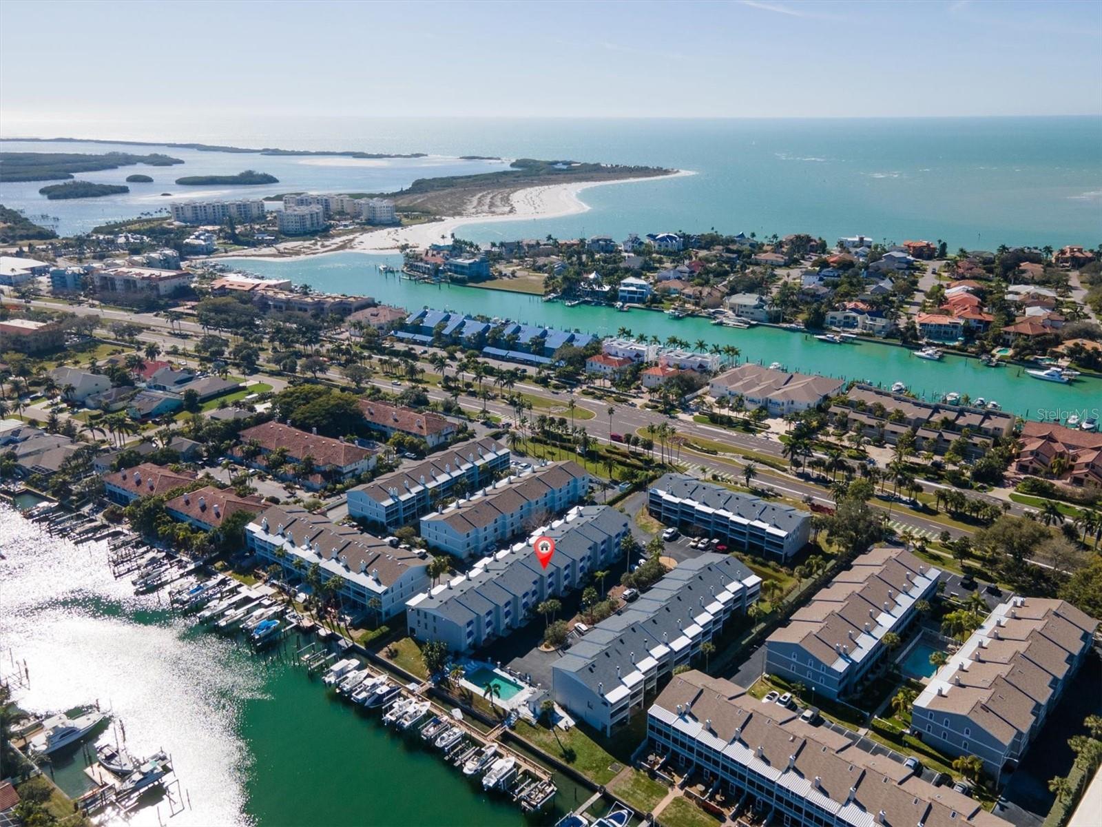 745 PINELLAS BAYWAY S #206, ST PETERSBURG, FL — photo 25