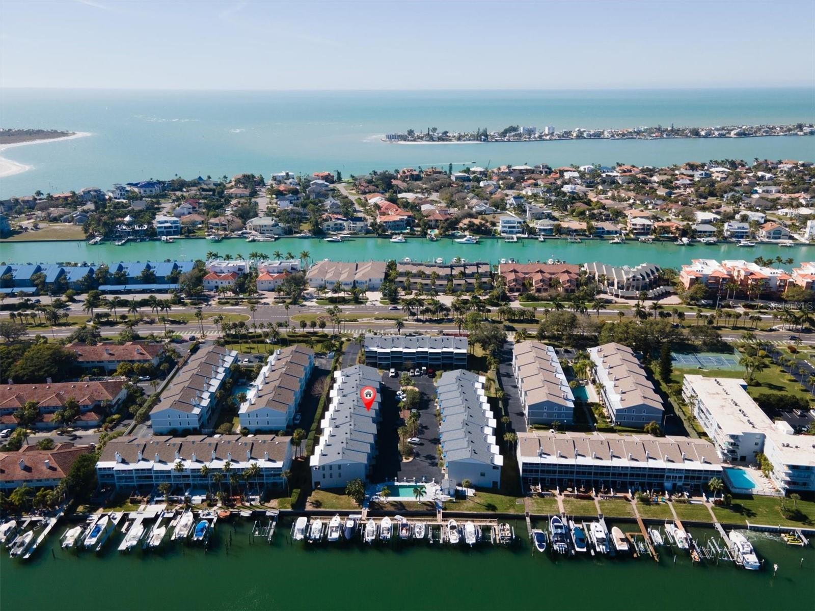 745 PINELLAS BAYWAY S #206, ST PETERSBURG, FL — photo 26