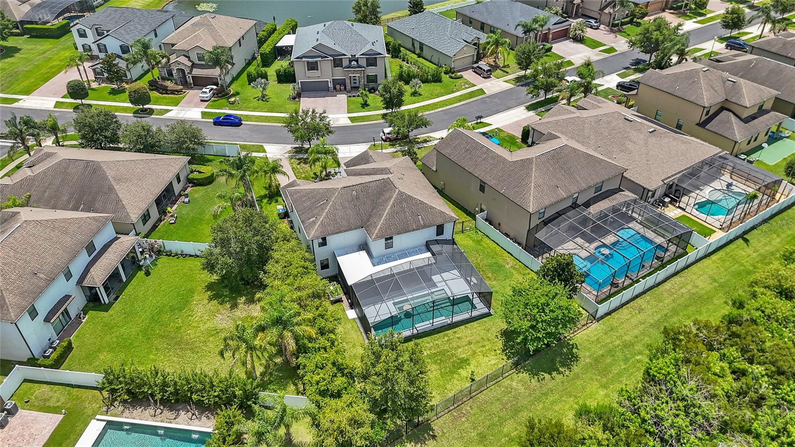 2892 SPRING BREEZE WAY, KISSIMMEE, FL — photo 72