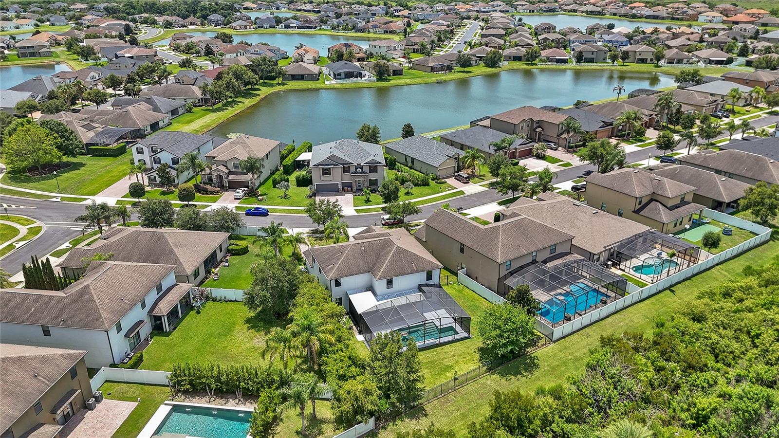2892 SPRING BREEZE WAY, KISSIMMEE, FL — photo 73