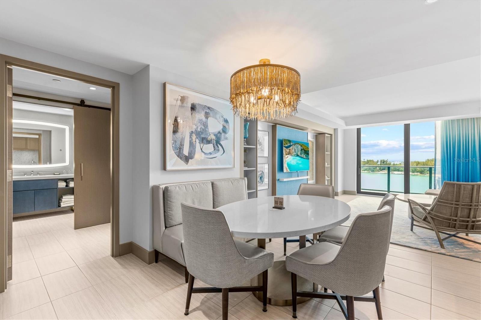 691 S GULFVIEW BLVD #815, CLEARWATER BEACH, FL — photo 4