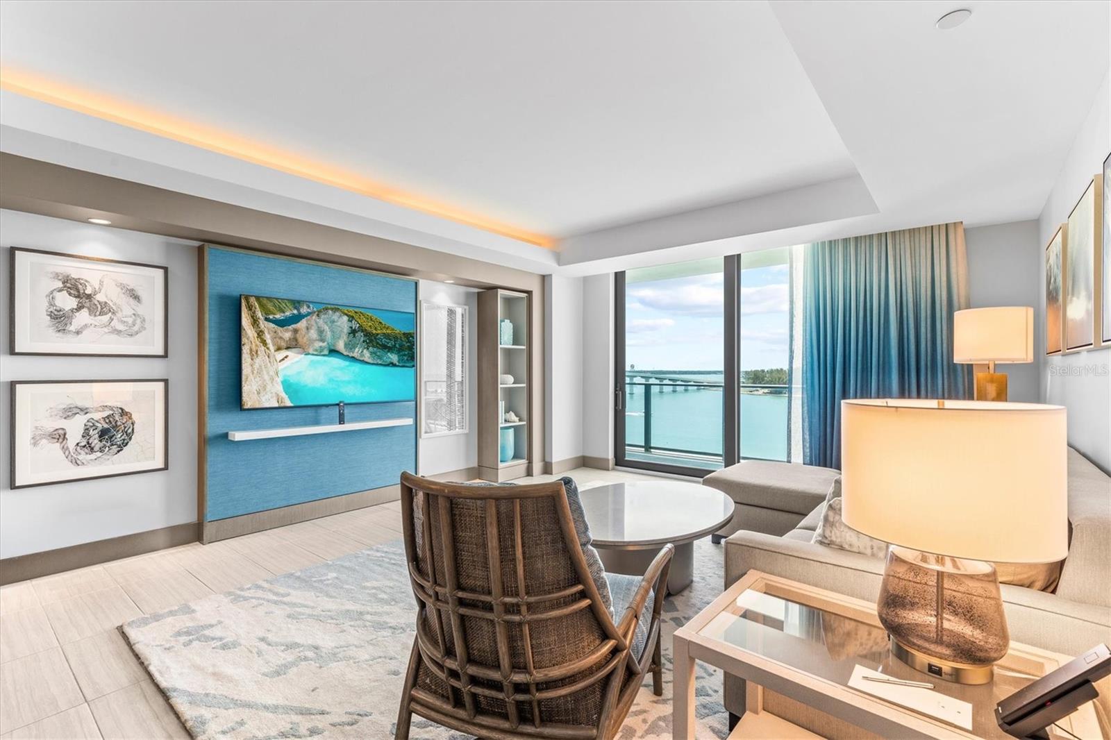 691 S GULFVIEW BLVD #815, CLEARWATER BEACH, FL — photo 11