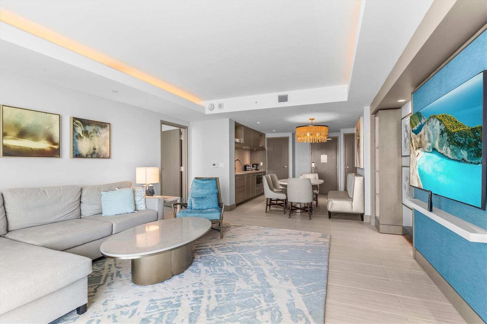 691 S GULFVIEW BLVD #815, CLEARWATER BEACH, FL — photo 14
