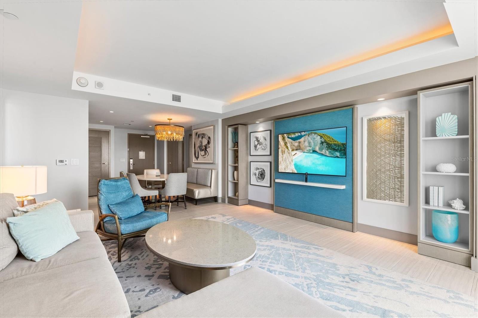 691 S GULFVIEW BLVD #815, CLEARWATER BEACH, FL — photo 15