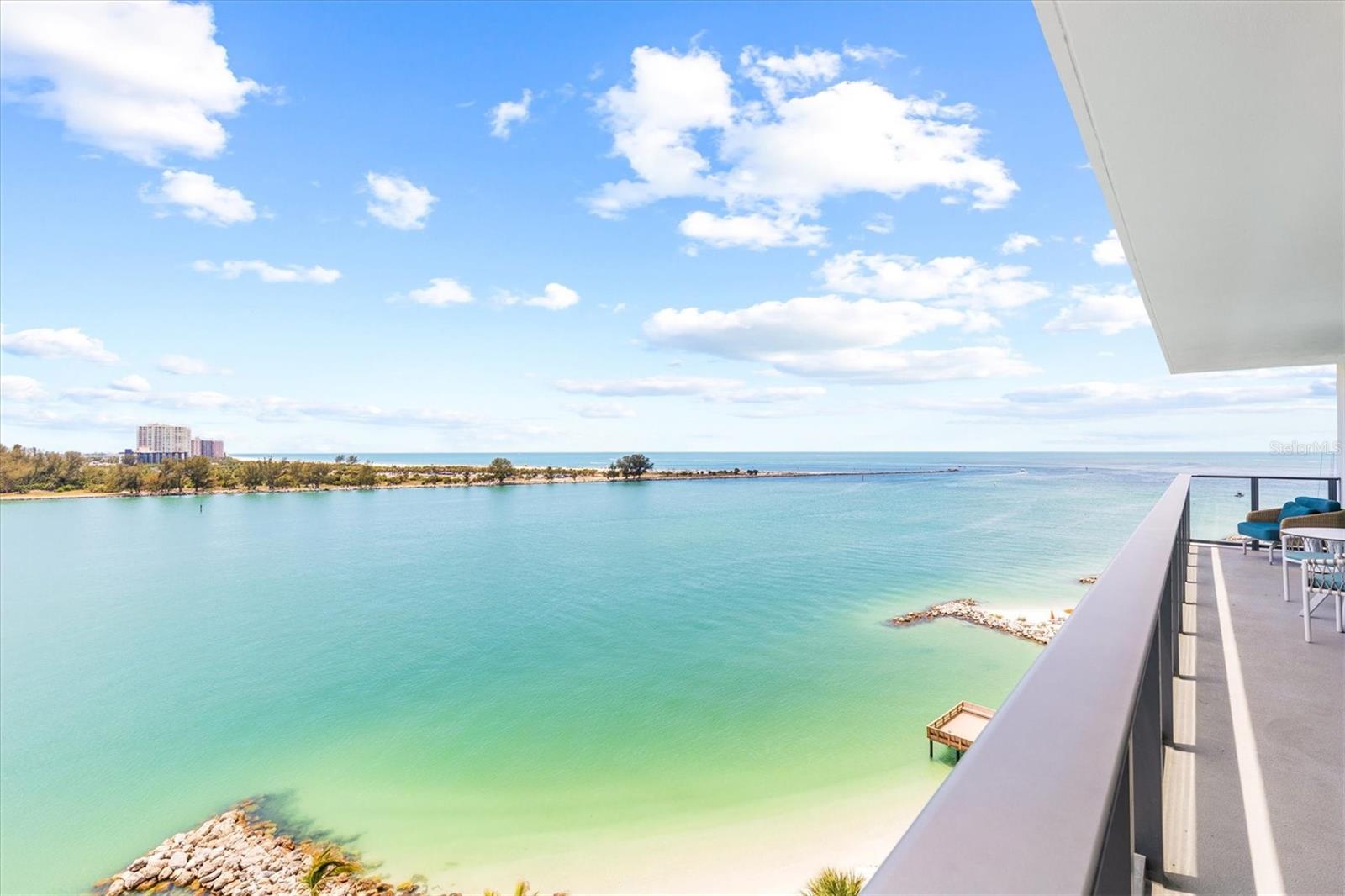 691 S GULFVIEW BLVD #815, CLEARWATER BEACH, FL — photo 35