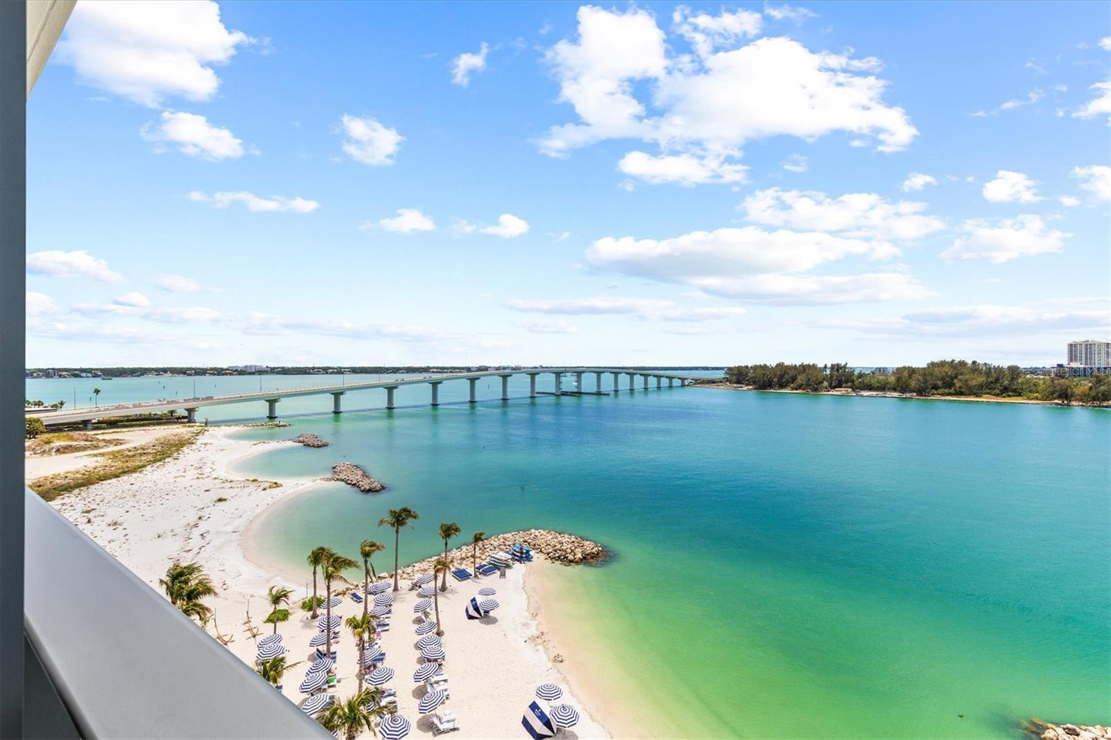 691 S GULFVIEW BLVD #815, CLEARWATER BEACH, FL — photo 37