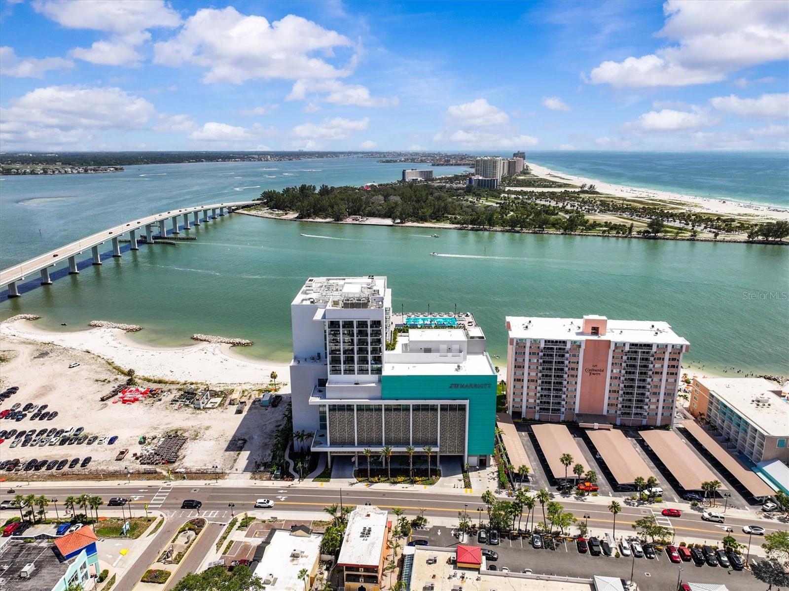 691 S GULFVIEW BLVD #815, CLEARWATER BEACH, FL — photo 41