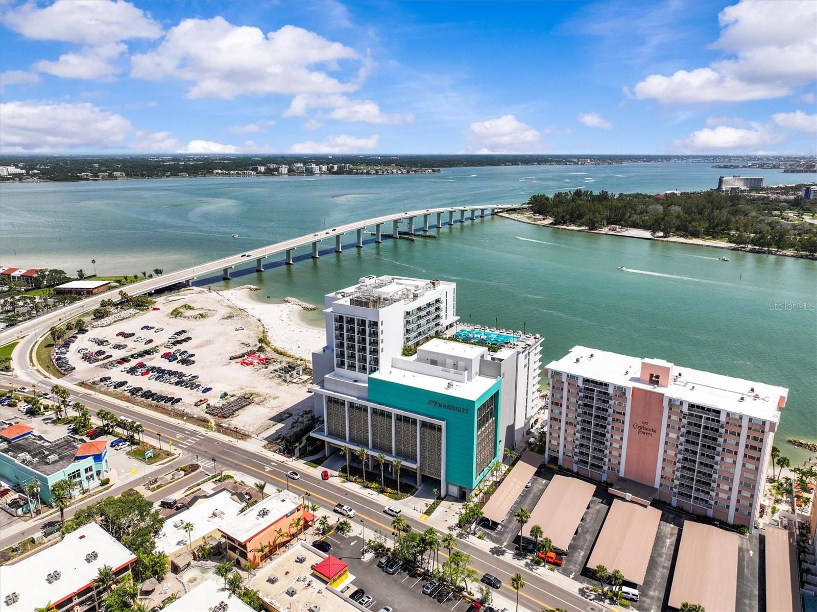 691 S GULFVIEW BLVD #815, CLEARWATER BEACH, FL — photo 42
