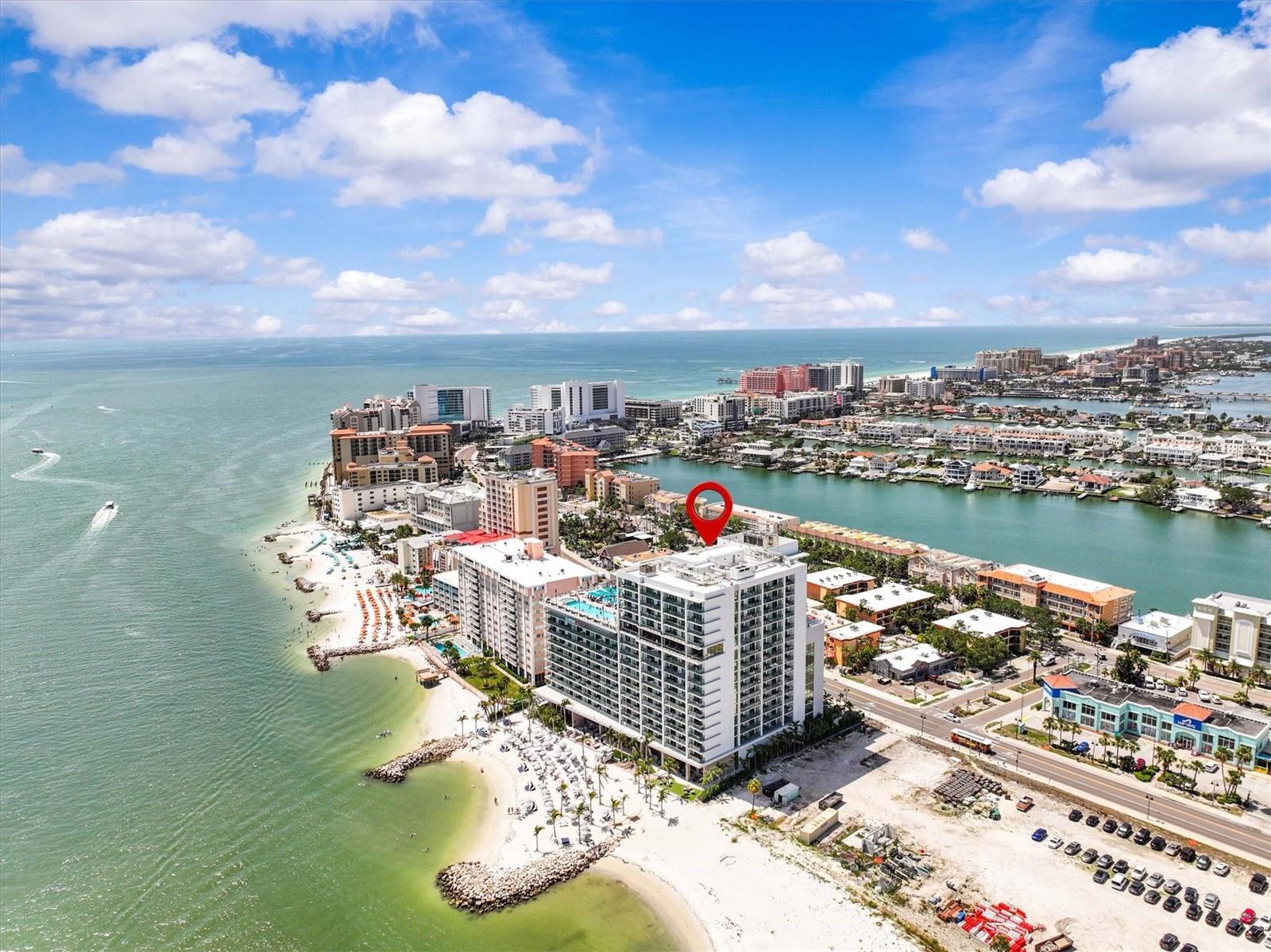 691 S GULFVIEW BLVD #815, CLEARWATER BEACH, FL — photo 45