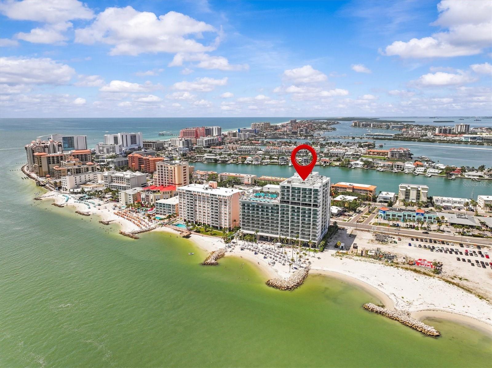 691 S GULFVIEW BLVD #815, CLEARWATER BEACH, FL — photo 46