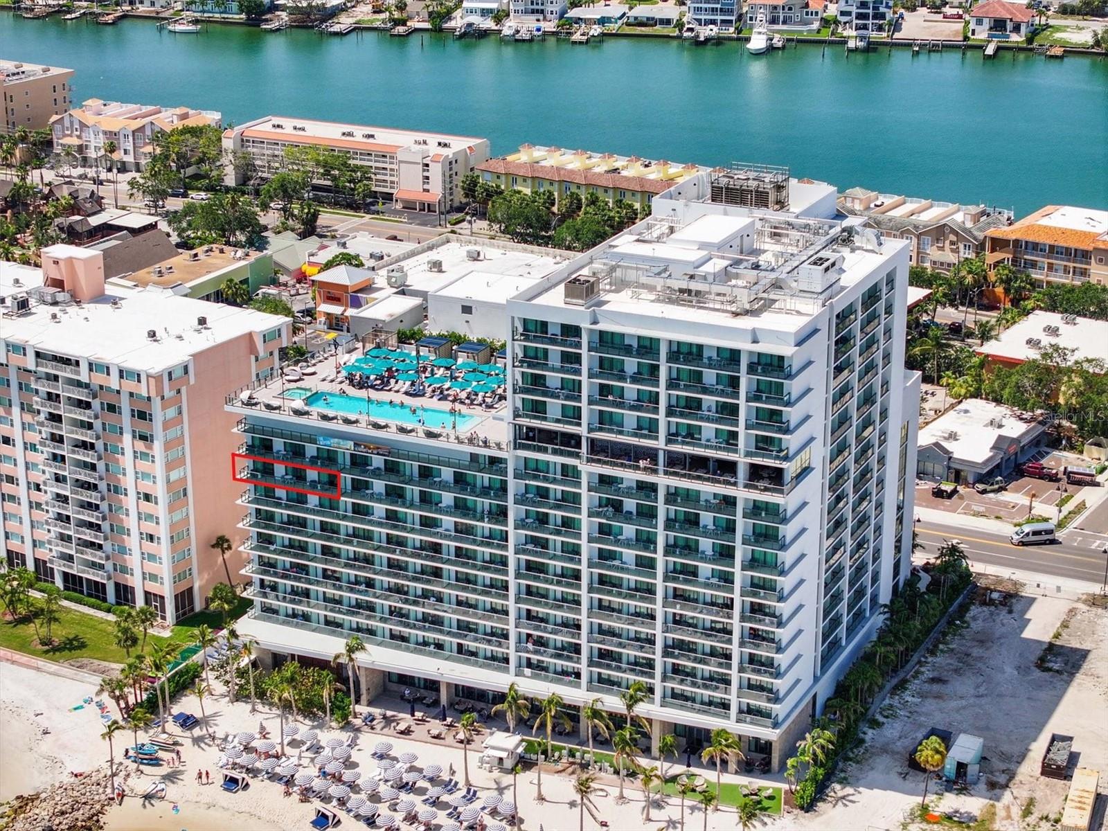 691 S GULFVIEW BLVD #815, CLEARWATER BEACH, FL — photo 56