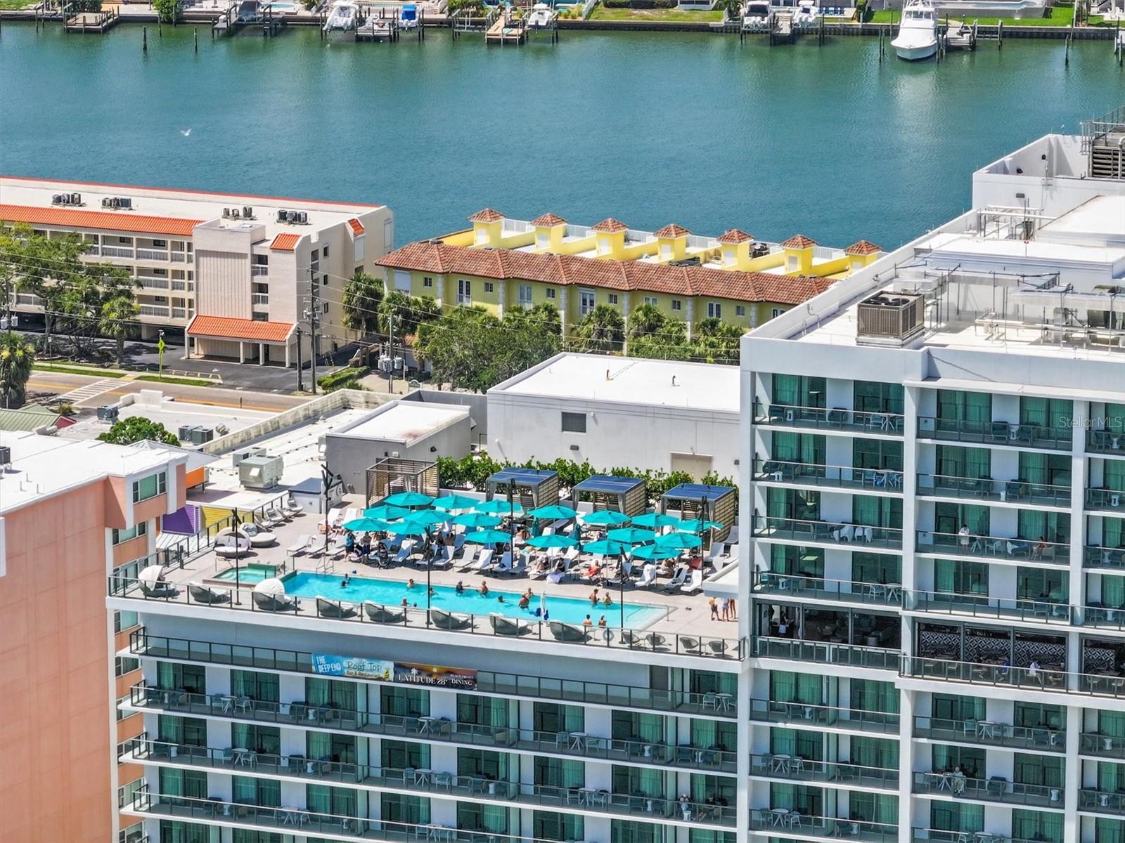 691 S GULFVIEW BLVD #815, CLEARWATER BEACH, FL — photo 57