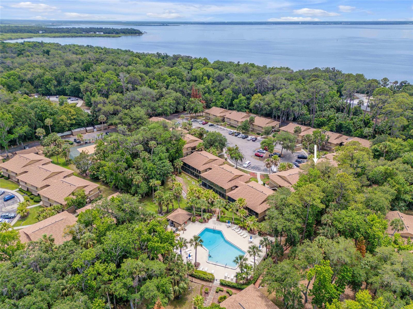 130 JASMINE WOODS CT #5B, DELTONA, FL — photo 2