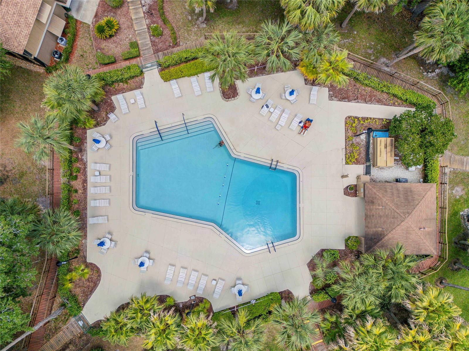 130 JASMINE WOODS CT #5B, DELTONA, FL — photo 29