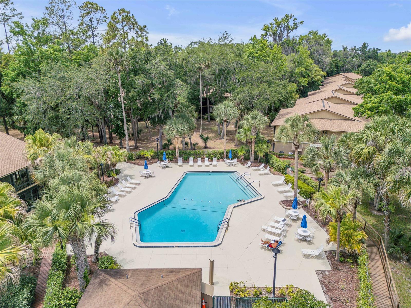 130 JASMINE WOODS CT #5B, DELTONA, FL — photo 30