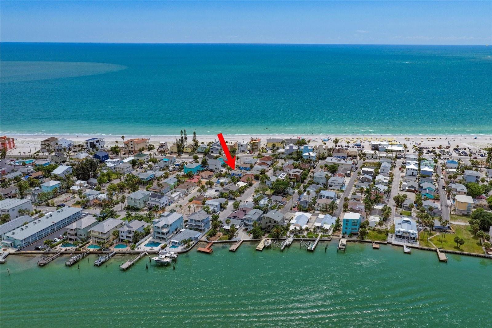 122 87TH AVE, TREASURE ISLAND, FL — photo 2