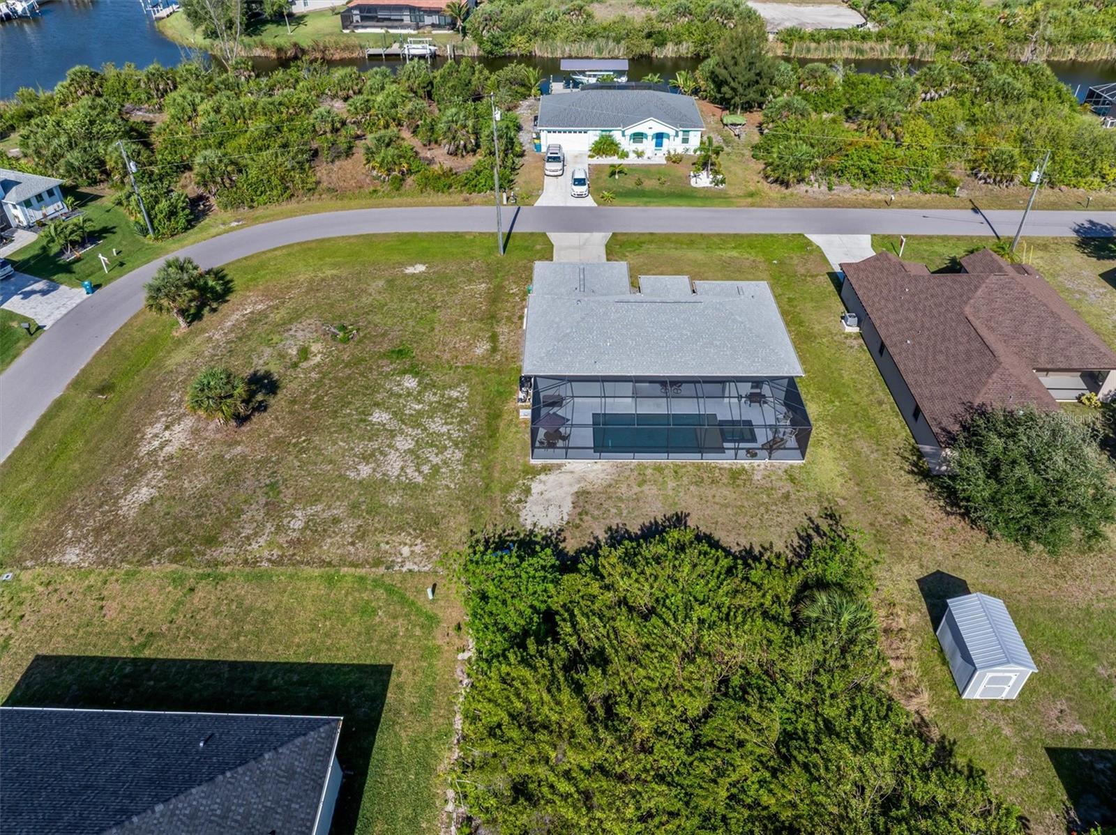 10056 LEBANON DR, PORT CHARLOTTE, FL — photo 37