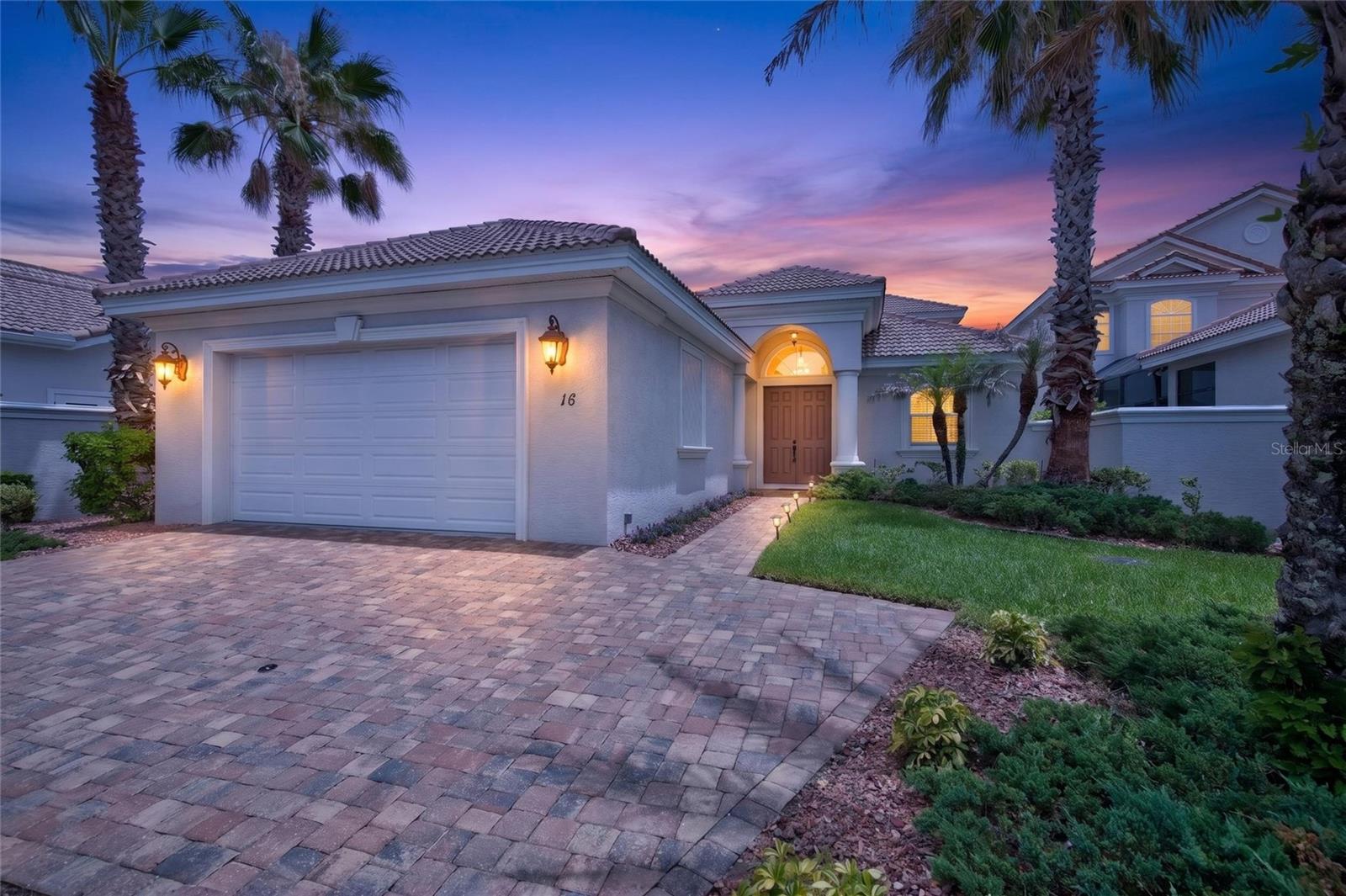 16 MONTILLA PL, PALM COAST, FL