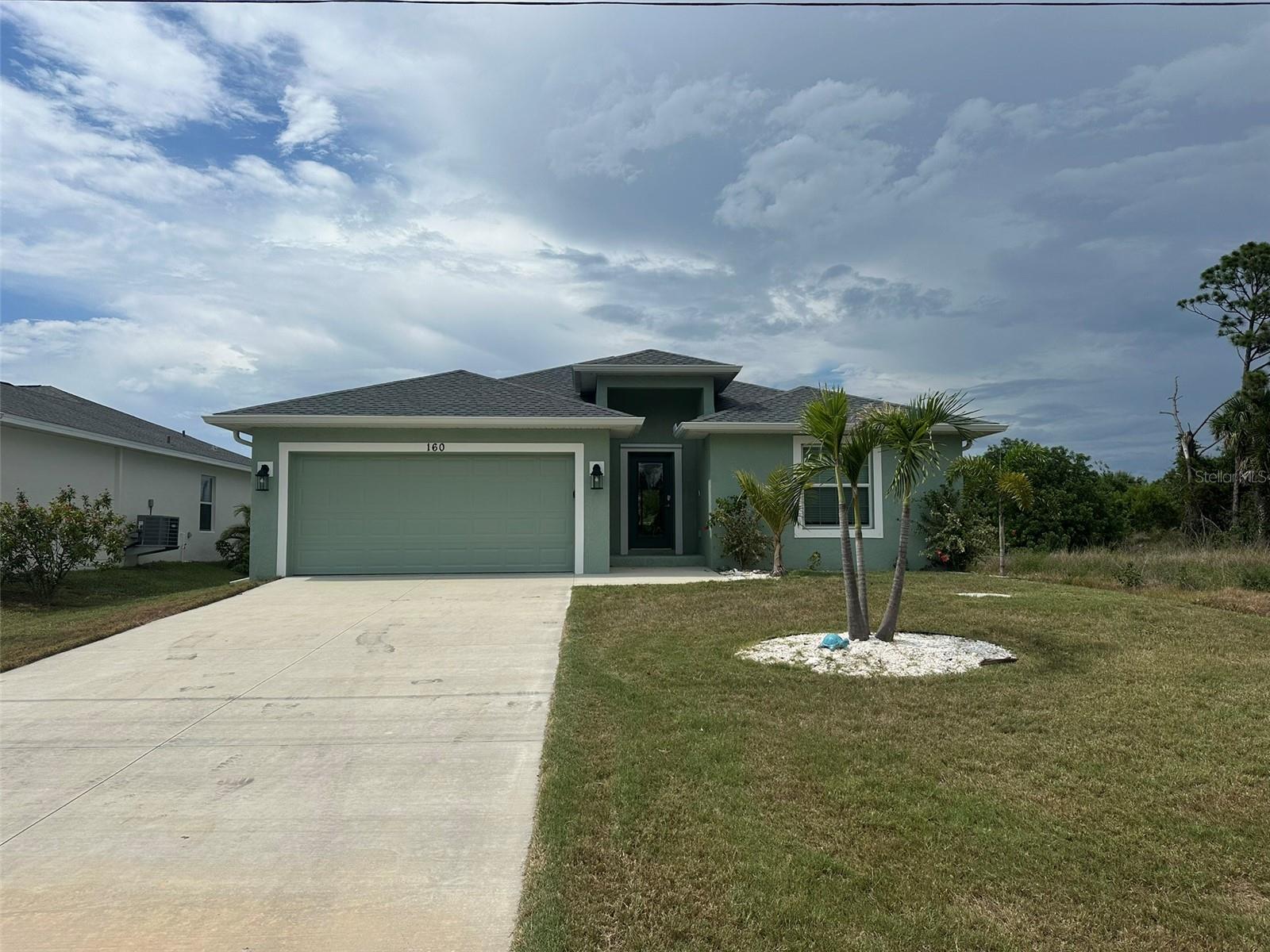 160 SUNSET RD, ROTONDA WEST, FL