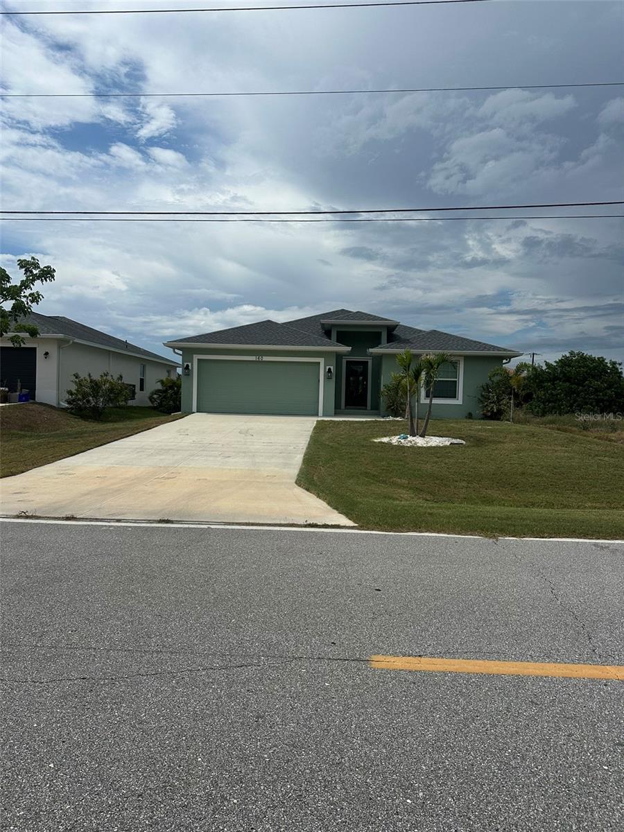 160 SUNSET RD, ROTONDA WEST, FL — photo 2
