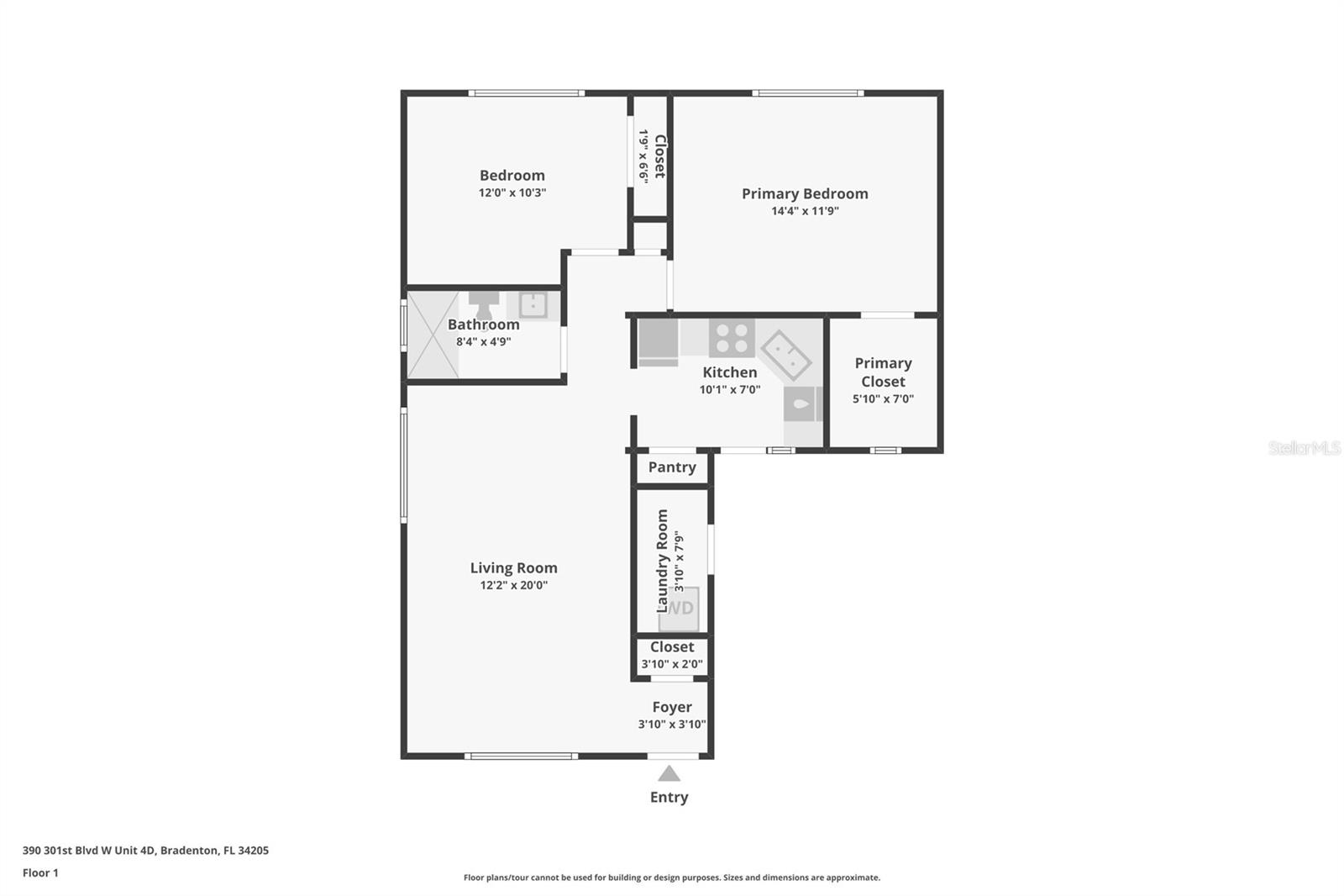 390 301 BLVD W #4D, BRADENTON, FL — photo 25