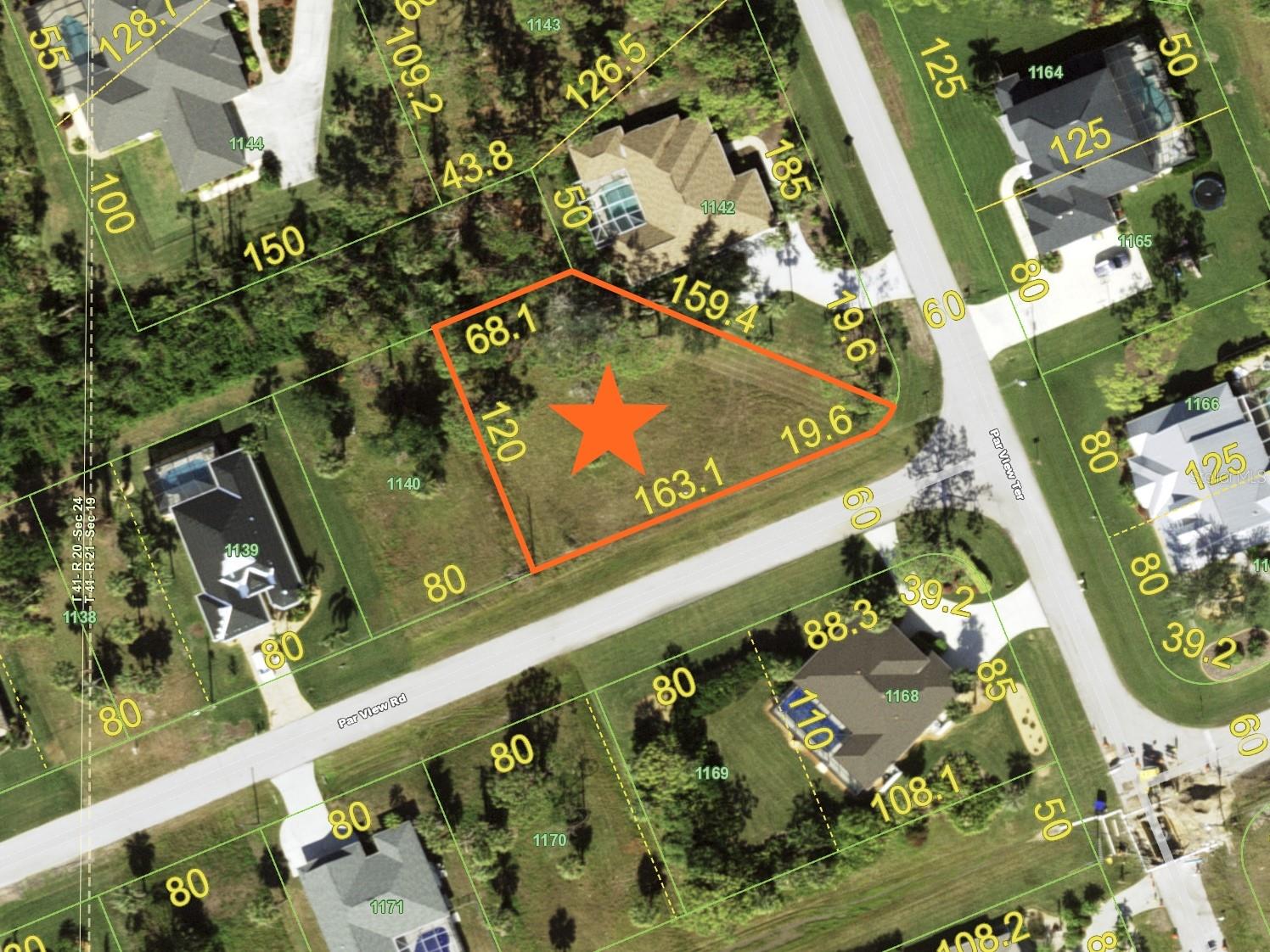 1 PAR VIEW RD, ROTONDA WEST, FL